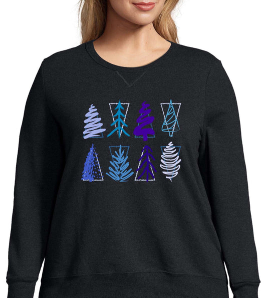 Hanes Ugly Christmas Sweatshirt Size Small