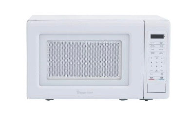 0.7 Cu. Ft. 700-Watt Countertop
Microwave in White