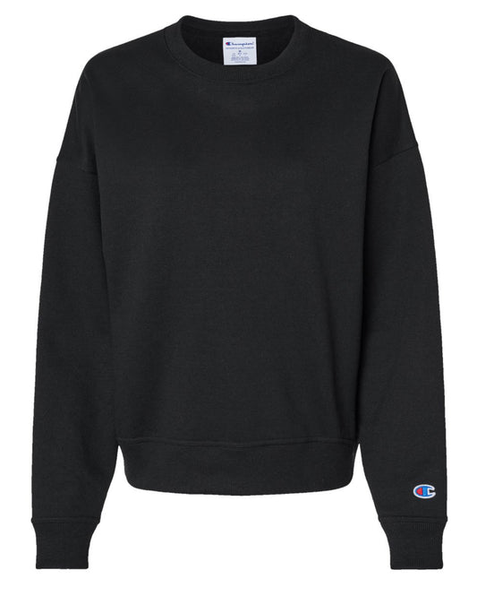 Powerblend® Women's Crewneck Sweatshirt - S650