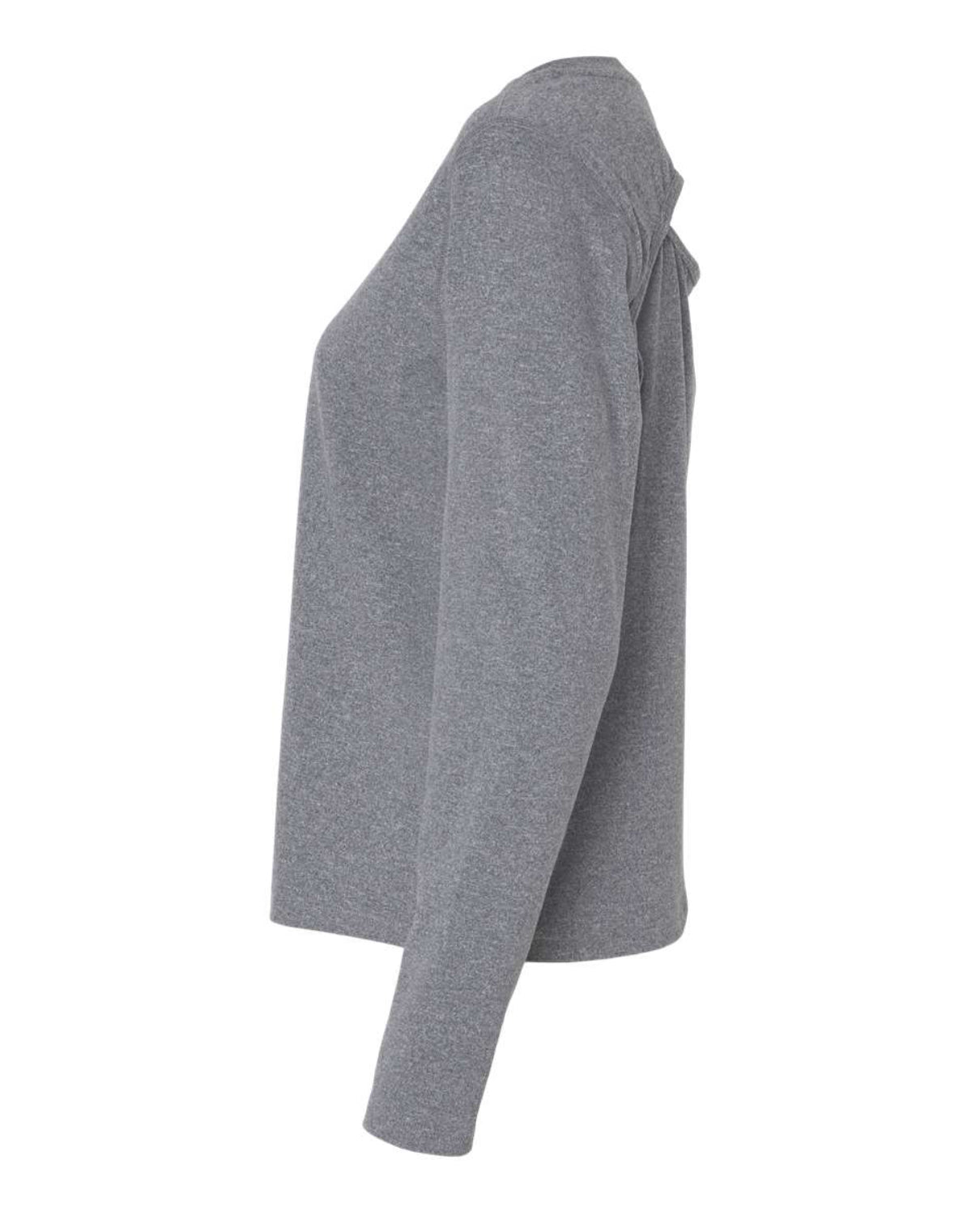 Women's Sport Soft Touch Long Sleeve T-Shirt - CHP140