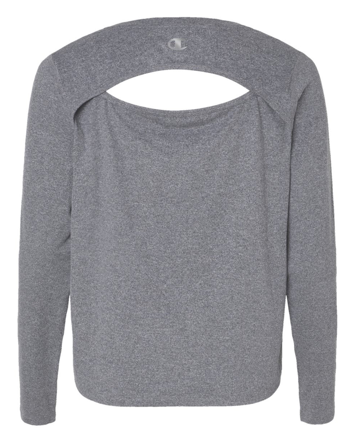 Women's Sport Soft Touch Long Sleeve T-Shirt - CHP140