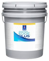 Sherwin Williams 5 Gallon Paint Extra White Flat Interior Latex