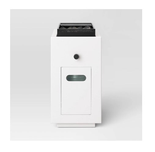 1lb Rectangular Fire Pit
Terracotta - Room Essentials™