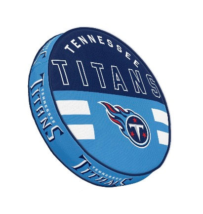 Pegasus Tennessee Titans 15"
Circle Plushlete Pillow