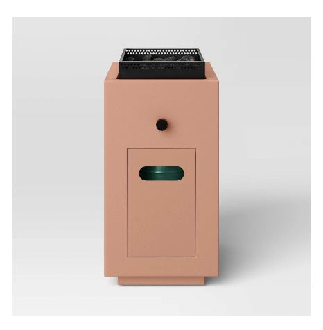 1lb Rectangular Fire Pit
Terracotta - Room Essentials™